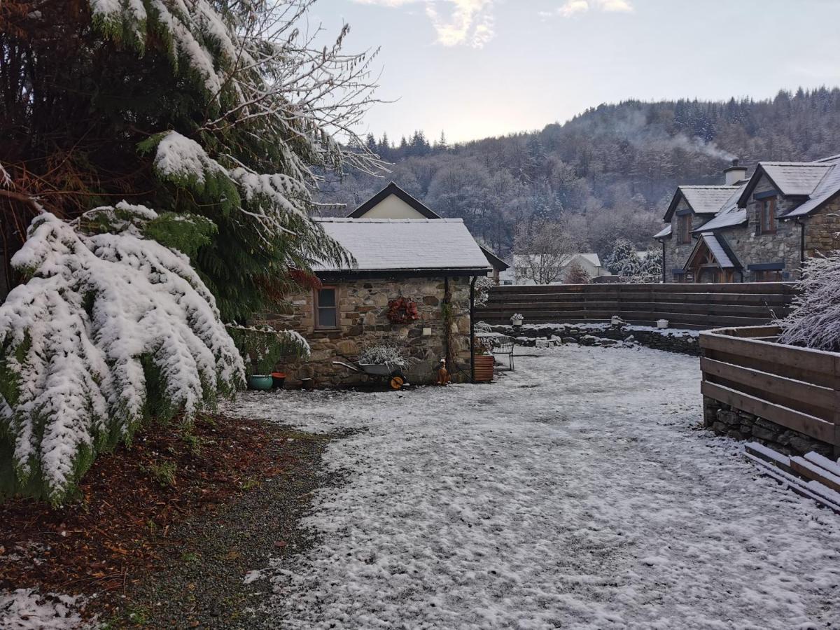 Dolweunydd Bed And Breakfast Betws-y-Coed Exterior photo