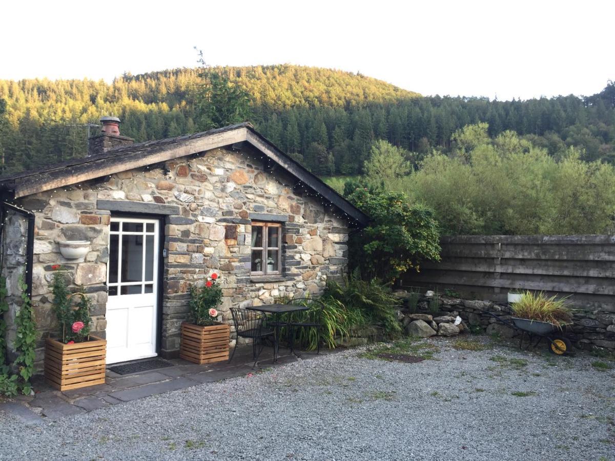 Dolweunydd Bed And Breakfast Betws-y-Coed Exterior photo